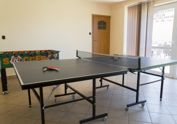 Gościniec Orlik: ping-pong