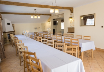 Gościniec Orlik Sala Restauracyjna