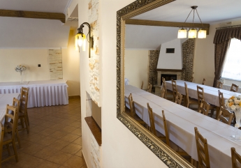 Gościniec Orlik Sala Restauracyjna