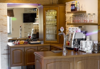 Gościniec Orlik Sala Restauracyjna - mini bar