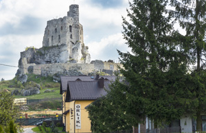 Gościniec Orlik w Mirowie