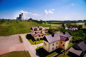 Gościniec Orlik w Mirowie